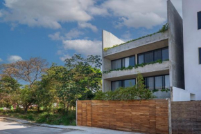 Soham 44, Fabulous villa for 19 guests in Playa del Carmen